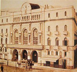 5_Gran Teatro del Liceu.1890