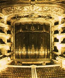 8_Gran Teatro del Liceu. 1929