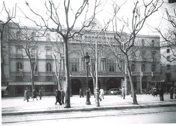 10_Gran Teatro del Liceu. 1946